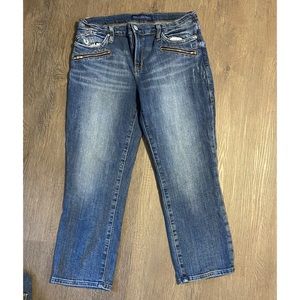 Rock & Republic capris 🔅 Size 14